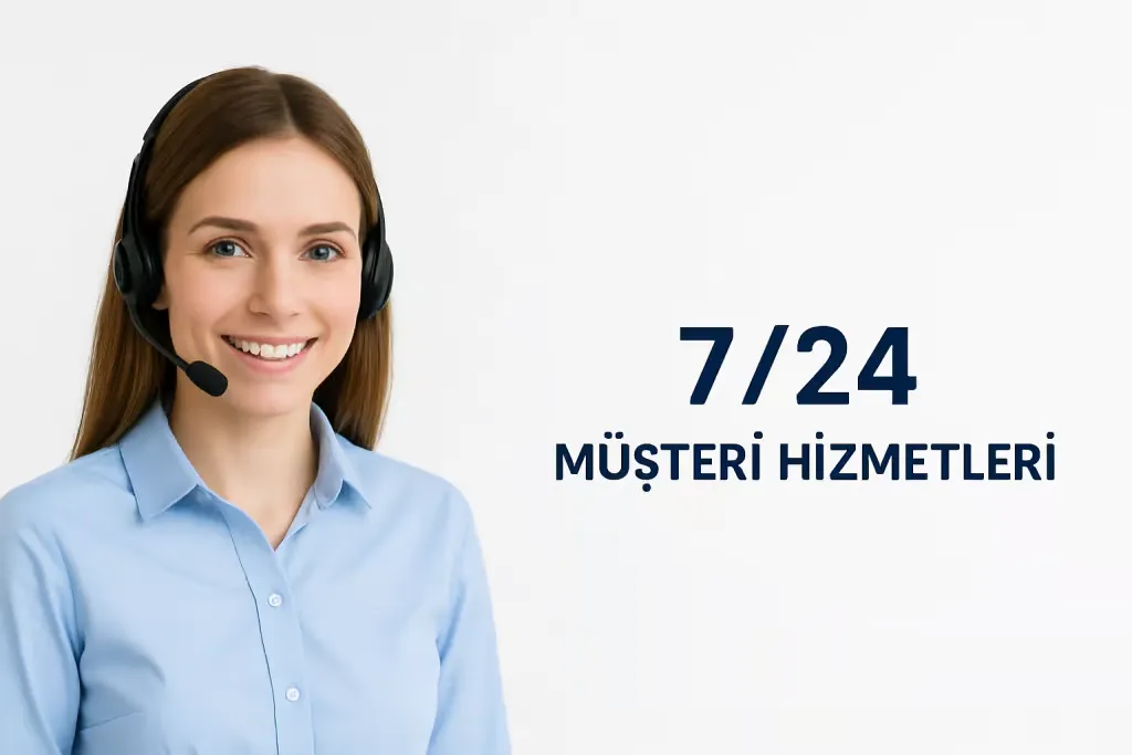 GAZİEMİR FİNLUX Teknik Servis Ekibi